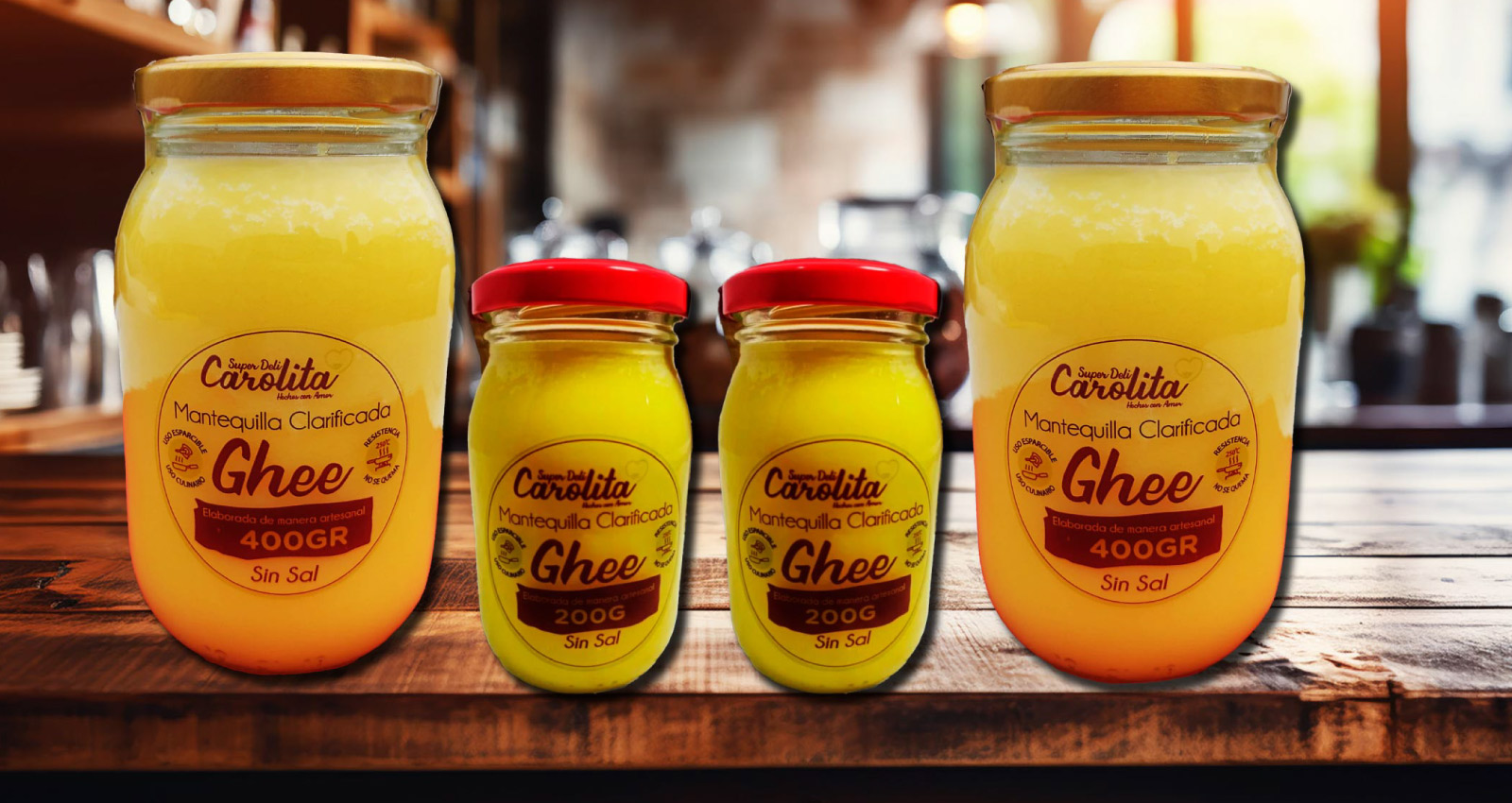 mantequilla Artesanal 100% natural Super deli Carolita Ghee Mantequilla Ghee Artesanal 100% natural Super deli Carolita Mantequilla Artesanal 100% natural Super deli Carolita. Sin conservantes, ni aditivos, Mantequilla 100% Pura de vacas Alimentadas, Mantequilla Super deli Carolita 100 % natural, sin conservantes, sin grasa vegetal, sin aditivos, elaboración artesanal. Mantequilla 100 % natural; elaboración artesanal; Mantequilla Artesanal 100% natural; Sin conservantes; sin aditivos; Elaborada de manera artesanal, sin grasas vegetales y sin preservantes Mantequilla Artesanal 100 % natural,Super Deli Carolita,#emprendimientofemenino #mantequillaghee #mantequillanatural #comidasaludable #salsamentaria #mantequilla https://superdelicarolita.com.co #Mantequilla Artesanal 100% natural #elaborada de manera artesanal #sin grasas vegetales y sin preservantes #Sin conservantes #sin aditivos #elaboradasamano #elaboracionartesanal #singrasasvegetales #sinpreservantesartificiales https://superdelicarolita.com.co Super Deli Carolita Mantequilla Artesanal 100 % natural #emprendimientofemenino #mantequillanatural #mantequillaartesanal #mantequillaartesanal100%natural #Superdelicarolita #mantequilla #singrasasvegetalesysinpreservantes #Sinconservantes